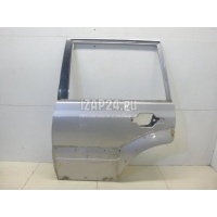 Дверь задняя левая Hyundai-Kia Terracan (2001 - 2007) 77010H1010