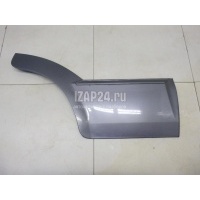 Накладка двери задней правой Hyundai-Kia Terracan (2001 - 2007) 87764-h1041