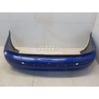 Бампер задний VAG Octavia (A4 1U-) (2000 - 2011) 1U6807421B