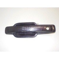 Ручка двери передней наружная левая Ssang Yong Actyon Sport (2006 - 2012) 7244009003LAK