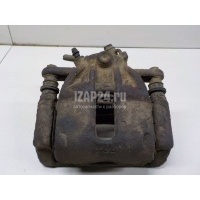 Суппорт тормозной передний правый Nissan Micra (K12E) (2002 - 2010) 41001AX601