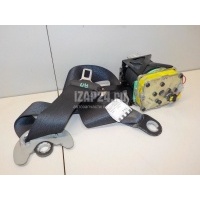 Ремень безопасности с пиропатроном Toyota Corolla E15 (2006 - 2013) 7321012A80B0