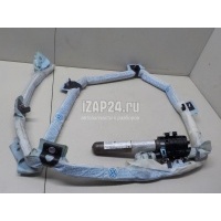 Подушка безопасности боковая (шторка) VAG Passat [B6] (2005 - 2010) 3C0880741C
