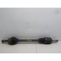 Полуось передняя левая Renault Kangoo (2008 - ) 8200661555