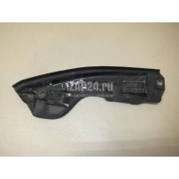 Направляющая заднего бампера левая VAG Touareg (2002 - 2010) 7L6807393B