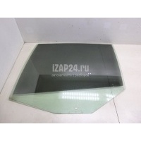 Стекло двери задней левой VAG Golf V (2003 - 2009) 1K6845025B