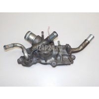 Фланец двигателя системы охлаждения Nissan Qashqai (J10) (2006 - 2014) 11060JD20A