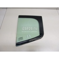 Стекло двери задней левой (форточка) Renault Megane III (2009 - 2016) 822210006R