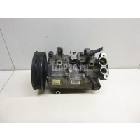 Компрессор системы кондиционирования Renault Megane III (2009 - 2016) 8200939386