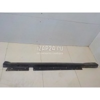 Накладка на порог (наружная) Land Rover Discovery II (1998 - 2004) DDJ100610