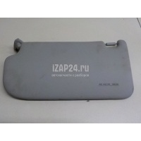 Козырек солнцезащитный (внутри) Hyundai-Kia Tucson (2004 - 2010) 852022E110LO