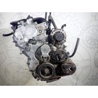 Двигатель (ДВС) Nissan Qashqai 2006-2013 2011 2 л Бензин MR20DE
