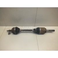 Полуось задняя левая Land Rover Discovery III (2004 - 2009) TOB500250