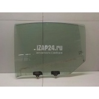 Стекло двери задней левой Renault Fluence (2010 - 2017) 823010020R
