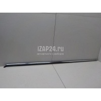 Накладка стекла заднего левого Renault Fluence (2010 - 2017) 828210572R