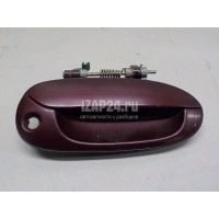 Ручка двери передней наружная правая Hyundai-Kia Spectra (2001 - 2011) 0K2N158410AXX
