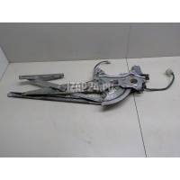 Стеклоподъемник электр. передний правый Mitsubishi Pajero/Montero Sport (K9) (1997 - 2008) MR970606