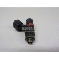 Форсунка инжекторная электрическая VAG Fabia (1999 - 2007) 03E906031A