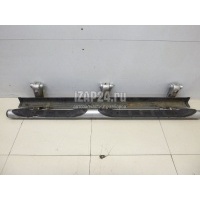 Подножка Mitsubishi Pajero/Montero Sport (KH) (2008 - 2015) 5360A092HA