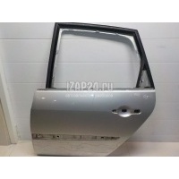 Дверь задняя левая Renault Scenic II (2003 - 2009) 7751475408