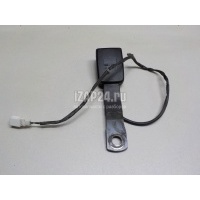 Ответная часть ремня безопасности Nissan Primera P12E (2002 - 2007) 86842AV700