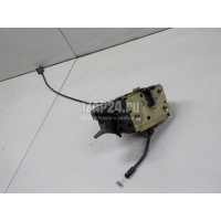 Замок двери передней левой Renault Scenic II (2003 - 2009) 8200119124