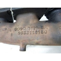 Коллектор выпускной Land Rover Freelander 2 (2007 - 2014) LR006036