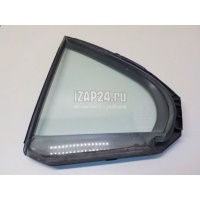 Стекло двери задней левой (форточка) Mitsubishi Lancer (CX,CY) (2007 - ) 5740A017
