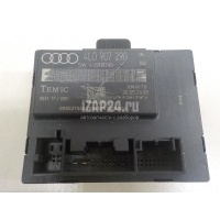 Блок комфорта VAG Allroad quattro (2006 - 2012) 4L0910290