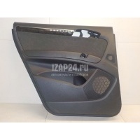 Обшивка двери задней левой VAG Q7 [4L] (2005 - 2015) 4L0867303BWFA