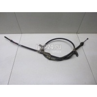 Трос стояночного тормоза правый Hyundai-Kia Solaris (2010 - 2017) 597701R300