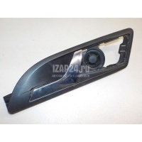 Ручка двери передней внутренняя левая VAG Octavia (A5 1Z-) (2004 - 2013) 1Z0837221739