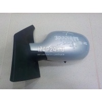 Зеркало левое электрическое Renault Scenic (1999 - 2003) 7700431544