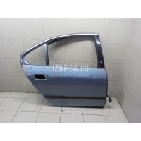 Дверь задняя правая Citroen-Peugeot 607 (2000 - 2010) 9008C6