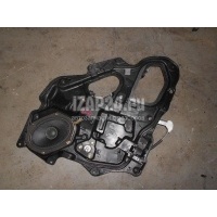 Стеклоподъемник механ. задний левый Mazda Mazda 3 (BK) (2002 - 2009) BP4L73560D