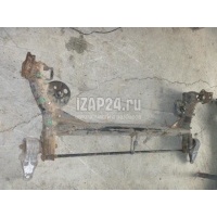 Балка задняя VAG A6 [C5] (1997 - 2004) 4B0500051H
