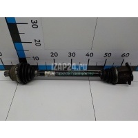 Полуось передняя правая VAG A6 [C6,4F] (2004 - 2011) 4F0407272G