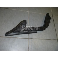 Направляющая заднего бампера правая VAG Touran (2003 - 2010) 1T0807376C