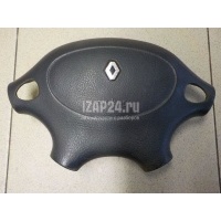 Подушка безопасности в рулевое колесо Renault Megane I (1996 - 1999) 7700843378