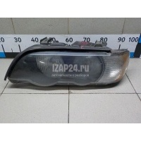 Фара левая BMW X5 E53 (2000 - 2007) 63126930211