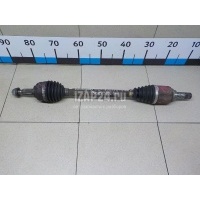 Полуось передняя левая Renault Kangoo (2008 - ) 8200661555