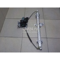 Стеклоподъемник электр. передний правый Nissan Navara (D40) (2005 - 2015) 80700EB31C
