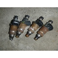 Форсунка инжекторная электрическая Honda Civic (MA, MB 5HB) (1995 - 2001) 06164P06A02