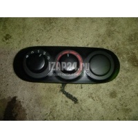Блок управления отопителем Mazda MPV II (LW) (1999 - 2006) LC7461325B