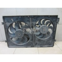 Диффузор вентилятора VAG TT(8N) (1998 - 2006) 1J0121205BB41