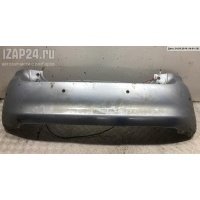 Бампер Зад. Toyota Auris 2007 52159-12933