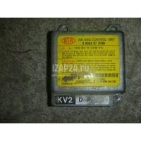 Блок управления AIR BAG Hyundai-Kia Carnival (1999 - 2005) 0K553677F0B