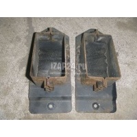 Кронштейн усилителя переднего бампера Hyundai-Kia Carnival (1999 - 2005) 0K55X50080