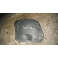 Накладка переднего бампера правая Citroen-Peugeot Ducato 250 (Not Elabuga) 2006 7401FG