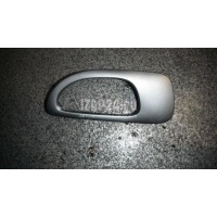 Накладка ручки внутренней Citroen-Peugeot 307 (2001 - 2008) 9119P4